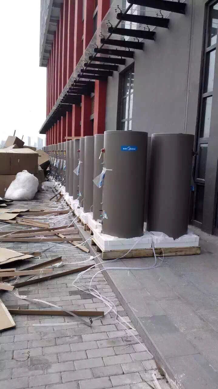 空气能项目案例4