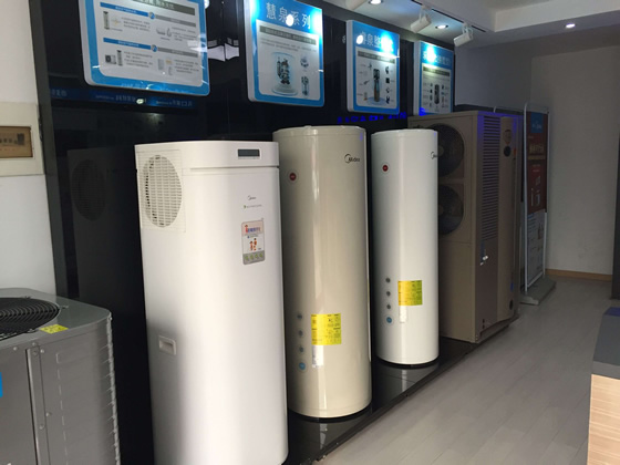 空气能项目案例5