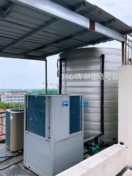 空气能项目案例1