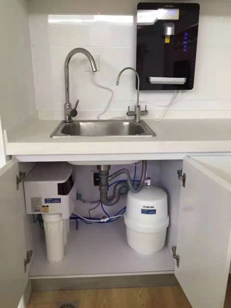 净水器项目案例1