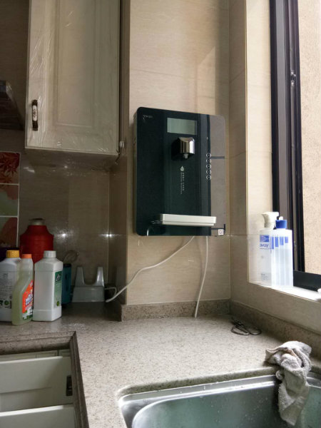 净水器项目案例2