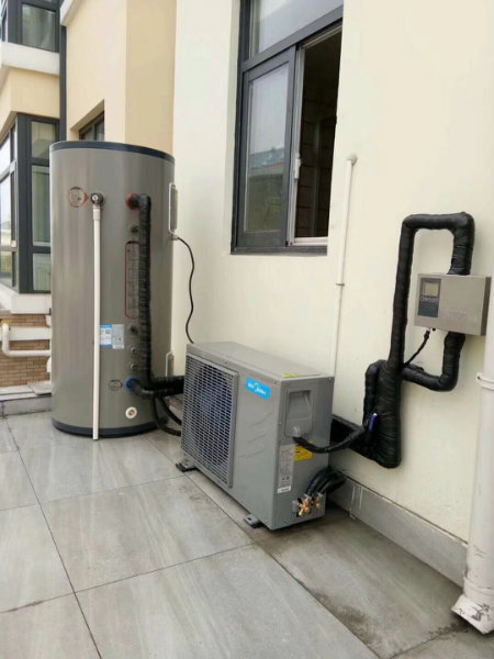 空气能项目案例6