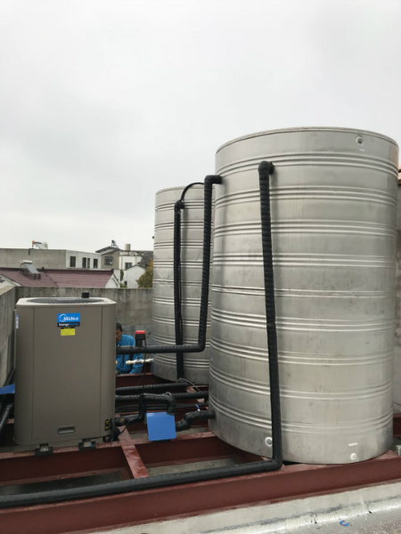 空气能项目案例7