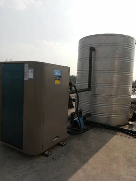 空气能项目案例8