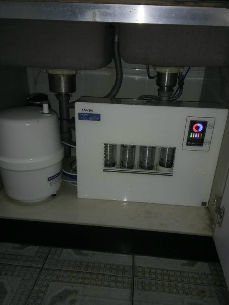 净水器项目案例3