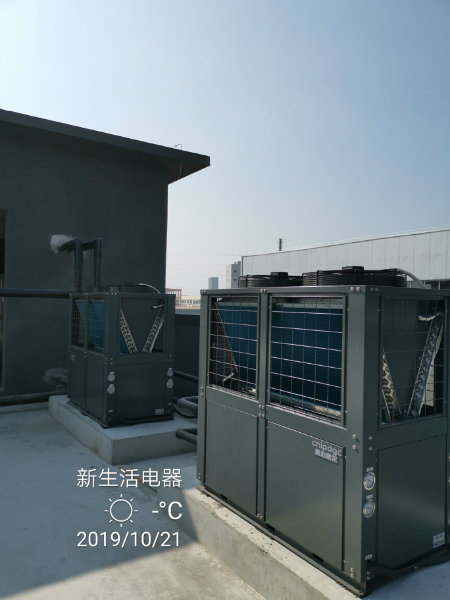 溧阳外企太阳能热水系统