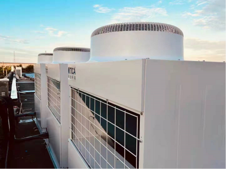 格力博（江苏）股份有限公司中央空调