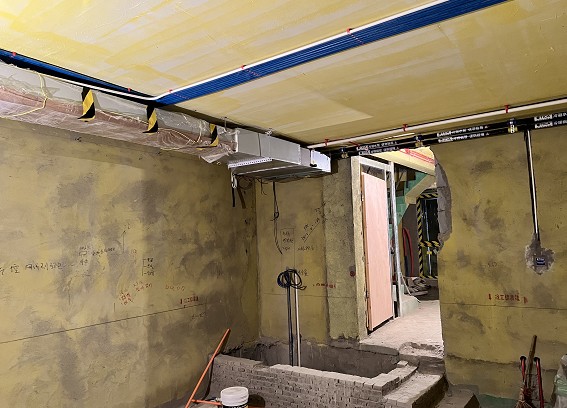 招商花园别墅五恒系统