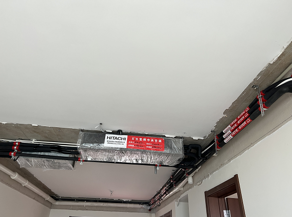 万科日立中央空调