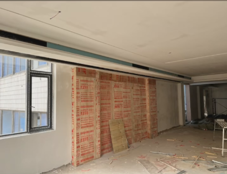 会所美的中央空调